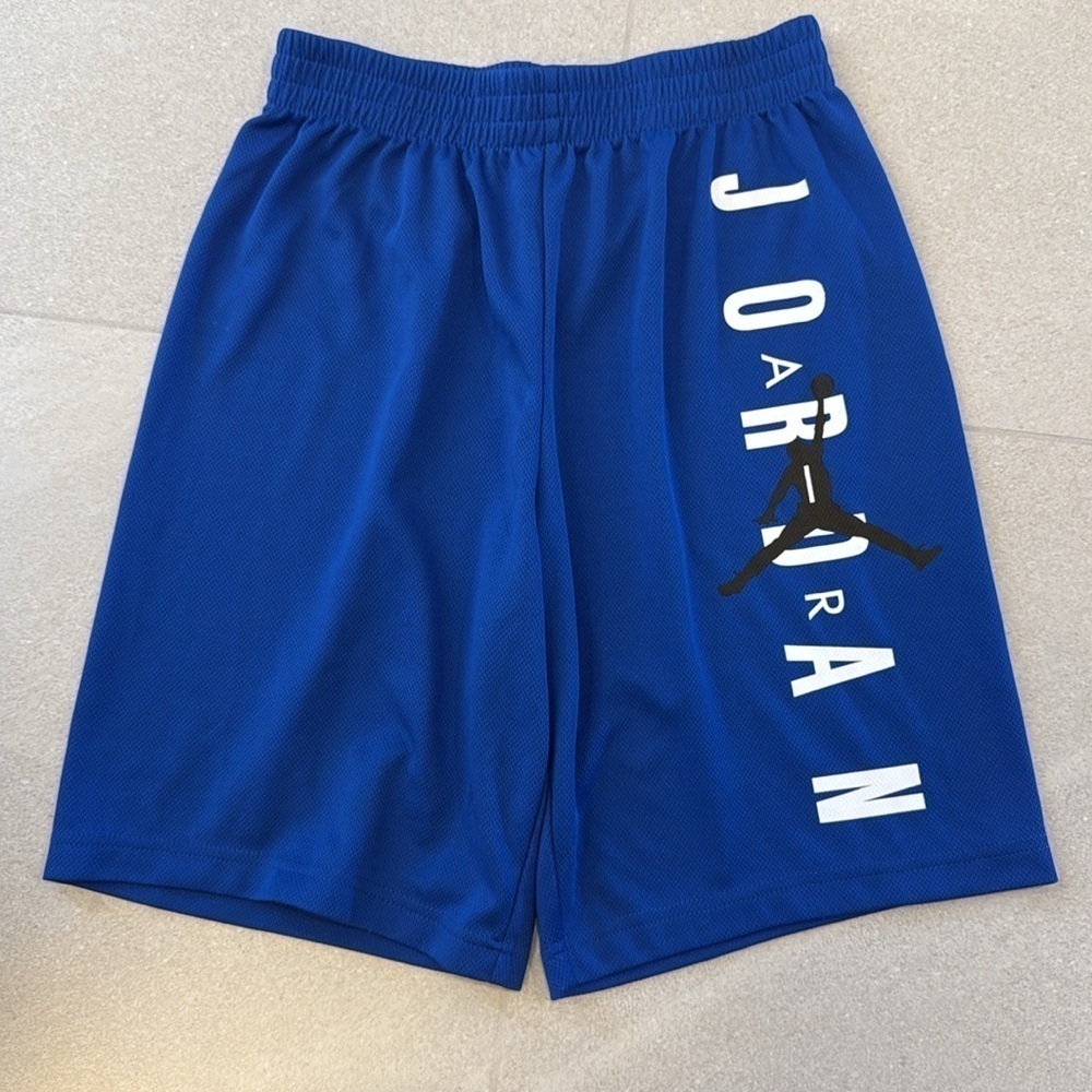 Jordan Youth Basketball Shorts!